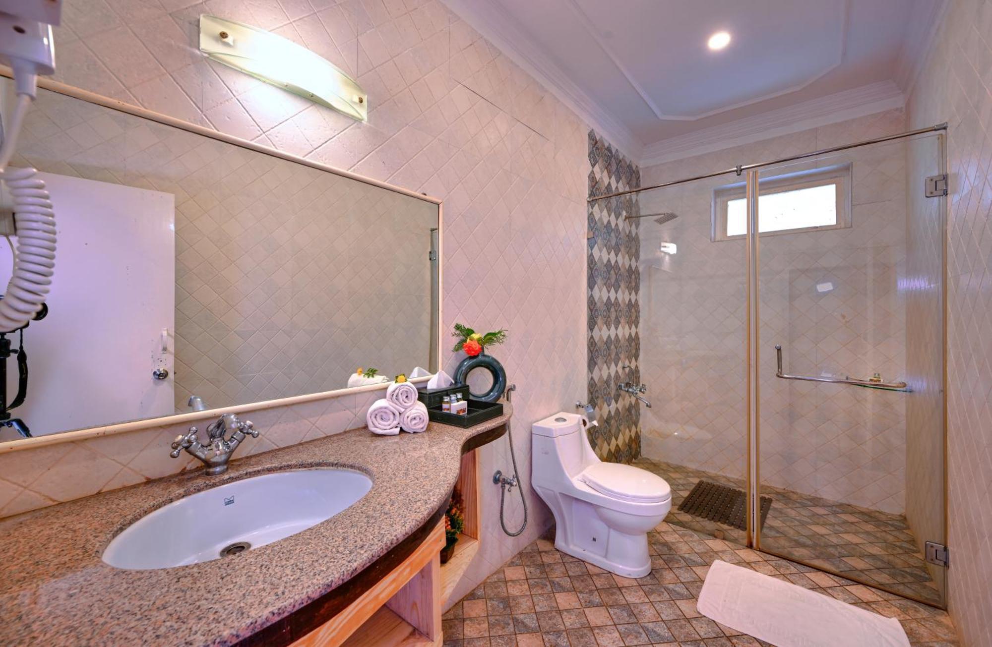 Tiger Den Resort Khilchīpur Extérieur photo