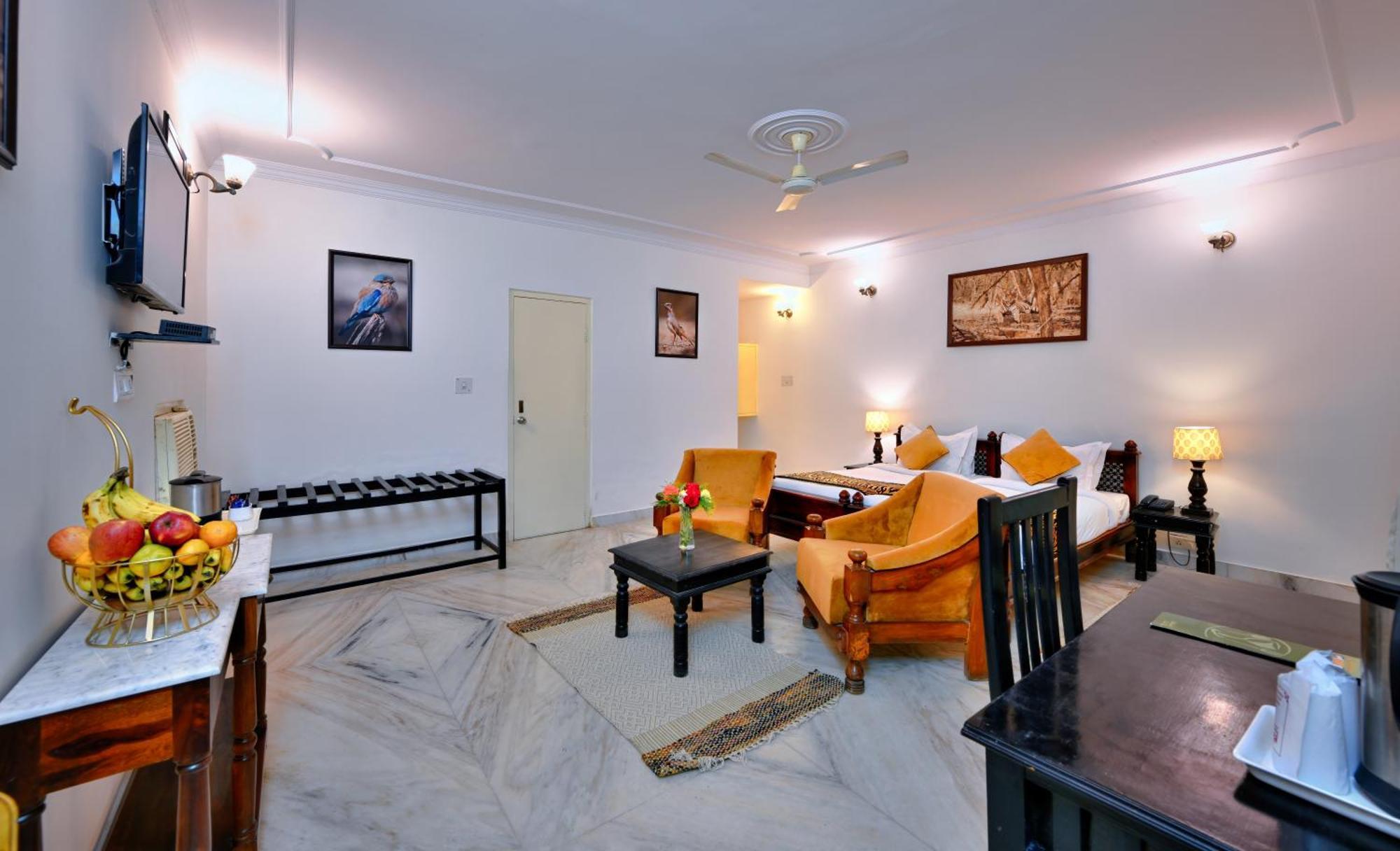 Tiger Den Resort Khilchīpur Extérieur photo